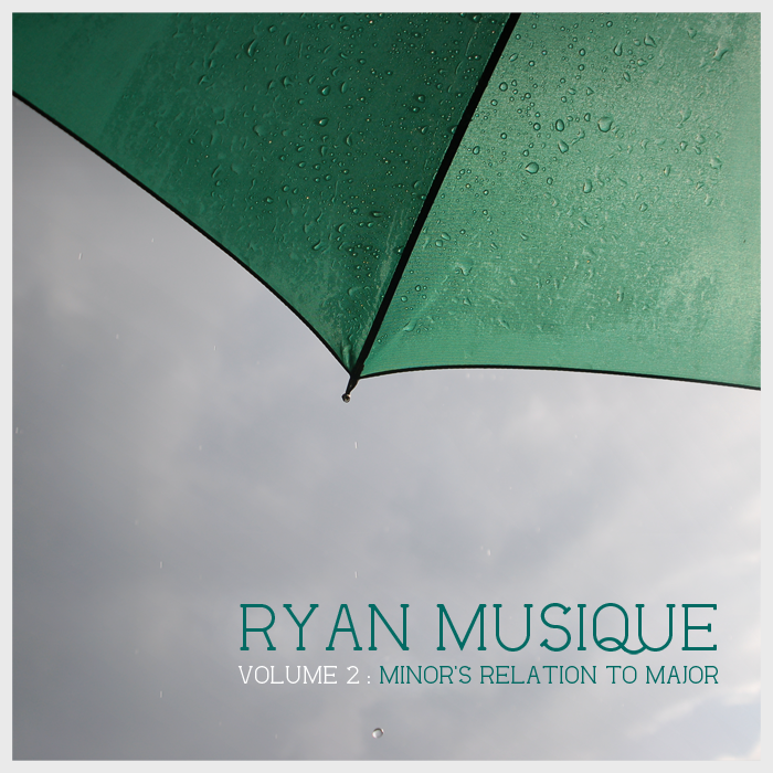 Ryan Musique's Volume 2: Minor's Relation To Major